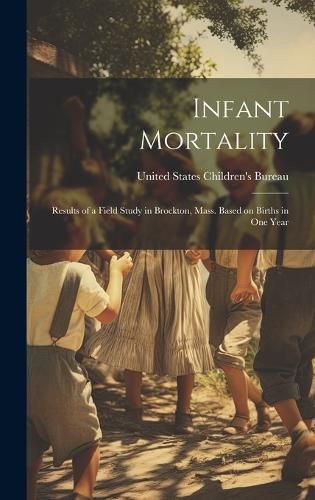 Cover image for Infant Mortality