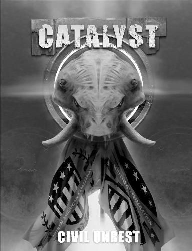 Cover image for Civil Unrest - A Catalyst RPG Campaign