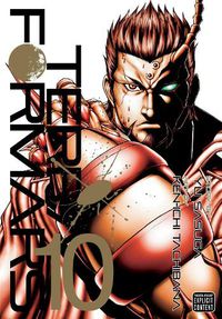 Cover image for Terra Formars, Vol. 10