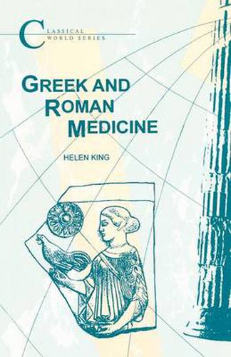 Cover image for Greek and Roman Medicine