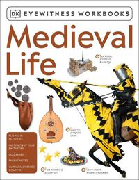 Cover image for Eyewitness Workbooks Medieval Life