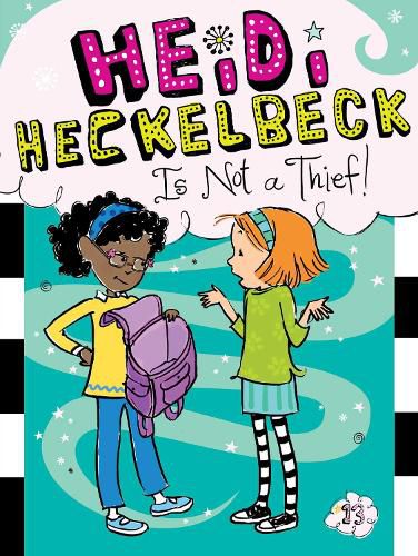 Cover image for Heidi Heckelbeck Is Not a Thief!