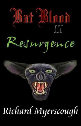 Cover image for Bat Blood III - Resurgence