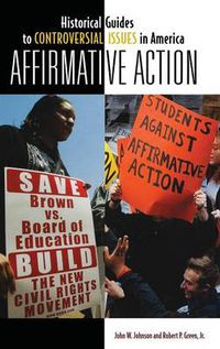 Cover image for Affirmative Action