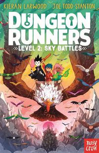 Cover image for Dungeon Runners: Sky Battles