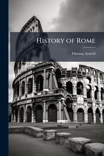 Cover image for History of Rome