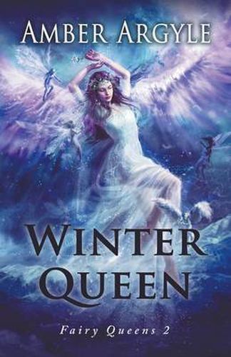 Cover image for Winter Queen (Fairy Queens #1)