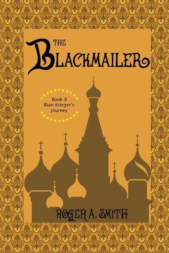 Cover image for The Blackmailer