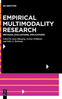 Cover image for Empirical Multimodality Research: Methods, Evaluations, Implications