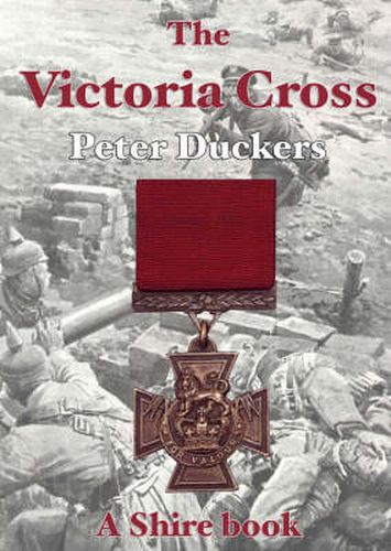 Cover image for The Victoria Cross