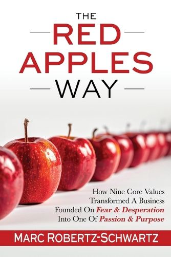 Cover image for The RED APPLES Way