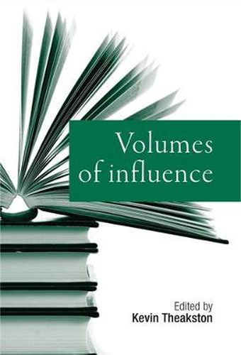 Cover image for Volumes of Influence