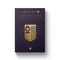 Cover image for Destiny Grimoire, Volume IV: The Royal Will