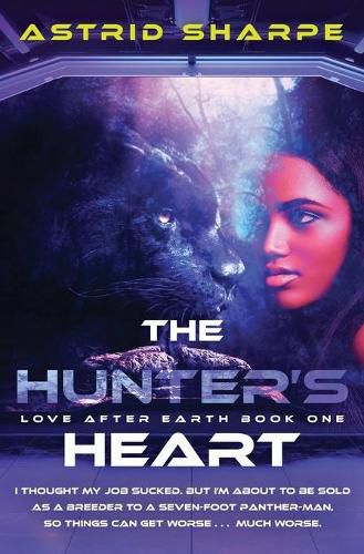 Cover image for The Hunter's Heart