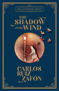 Cover image for The Shadow of the Wind