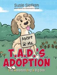 Cover image for T.A.D.'s Adoption