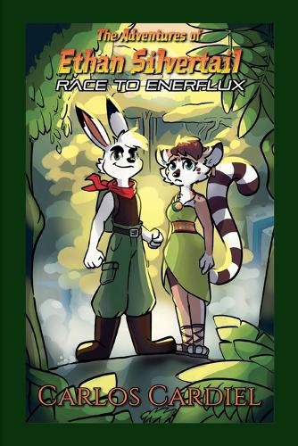 Cover image for The Adventures of Ethan Silvertail