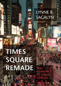 Cover image for Times Square Remade