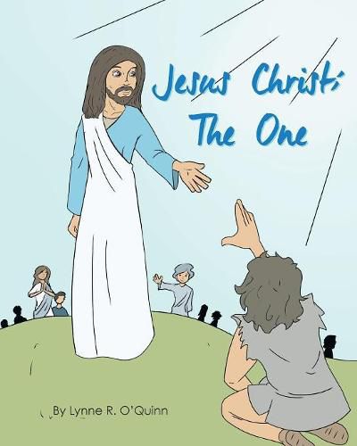 Cover image for Jesus Christ: The One