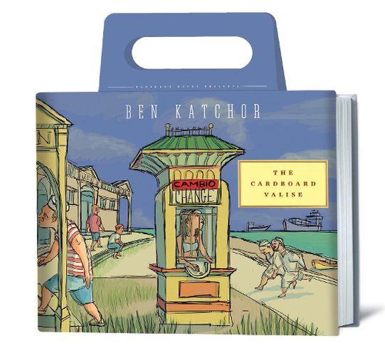 Cover image for The Cardboard Valise