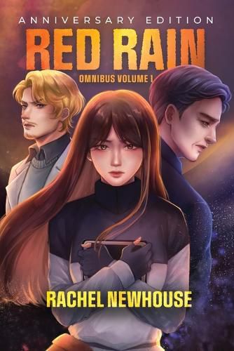 Cover image for Red Rain Volume 1