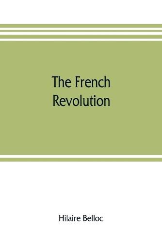 Cover image for The French Revolution