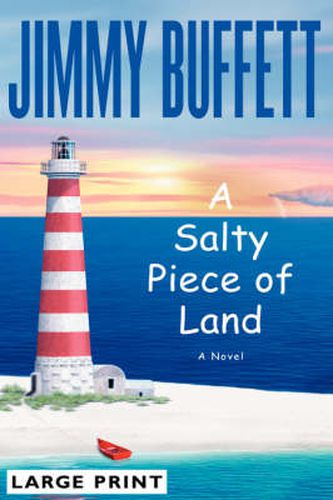 Cover image for A Salty Piece of Land