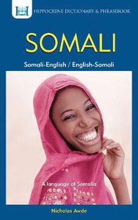 Cover image for Somali-English/English-Somali Dictionary & Phrasebook