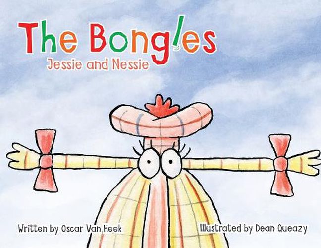 Cover image for The Bongles - Jessie and Nessie