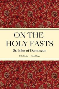 Cover image for On the Holy Fasts