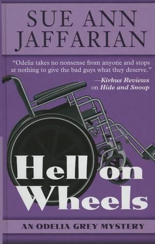 Cover image for Hell on Wheels