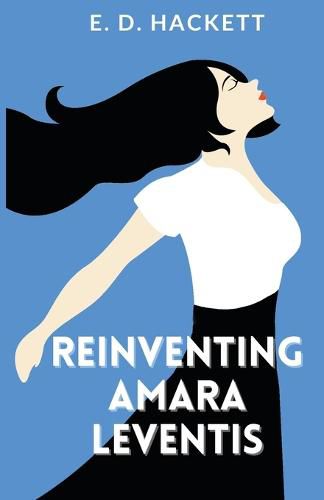 Cover image for Reinventing Amara Leventis