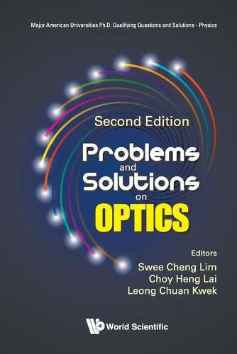 Cover image for Problems And Solutions On Optics