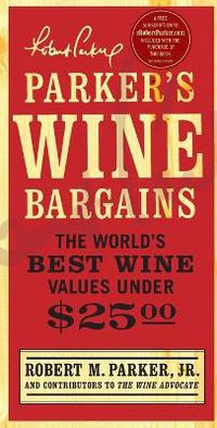 Cover image for Parker's Wine Bargains