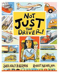 Cover image for Not Just the Driver!