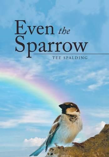 Cover image for Even the Sparrow