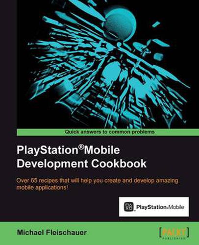 Cover image for PlayStation (R)Mobile Development Cookbook