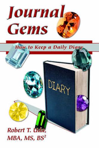 Cover image for Journal Gems: How to Keep a Daily Diary