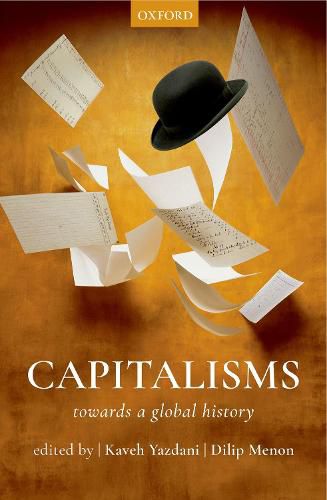 Cover image for Capitalisms