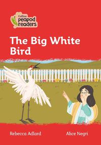 Cover image for Level 5 - The Big White Bird