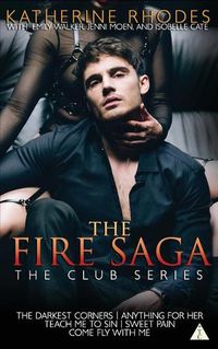 Cover image for The Fire Saga