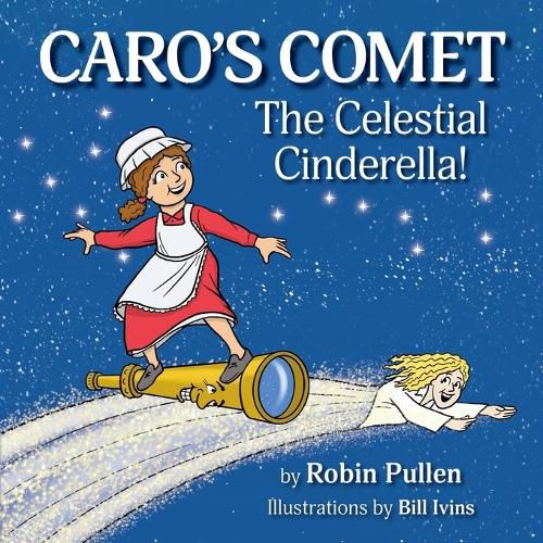 Cover image for Caro's Comet