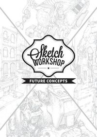 Cover image for Sketch Workshop: Future Concepts