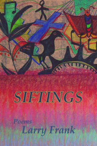 Cover image for Siftings: Poems