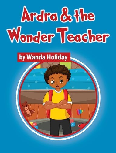 Cover image for Ardra & the Wonder Teacher