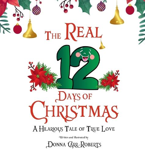 Cover image for The REAL 12 Days of Christmas