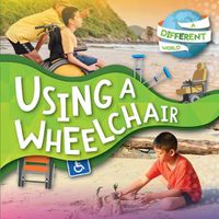 Cover image for Using a Wheelchair