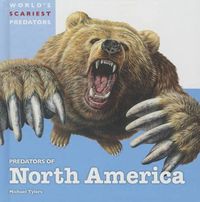 Cover image for Predators of North America