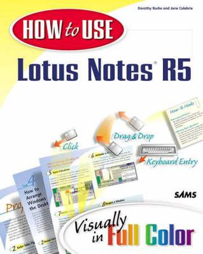 Cover image for How to Use Lotus Notes 5