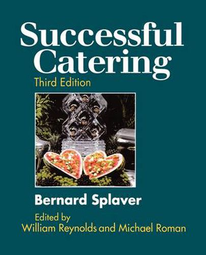 Cover image for Successful Catering